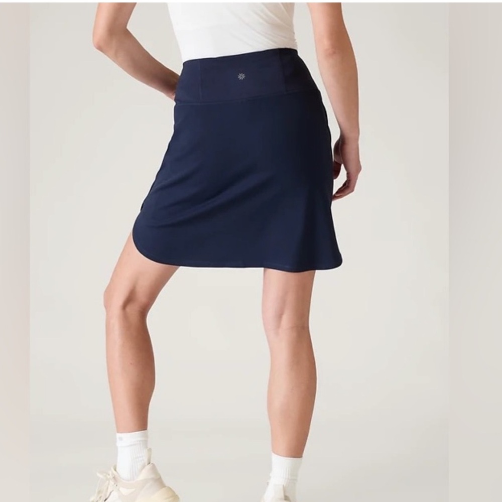 Athleta fairway 16 inch golf skirt small - Picture 4 of 8